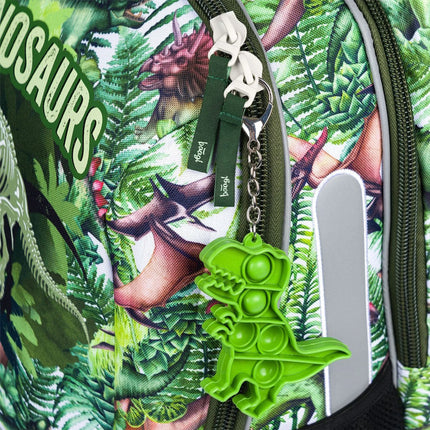 Cartella Shelly Dinosauro