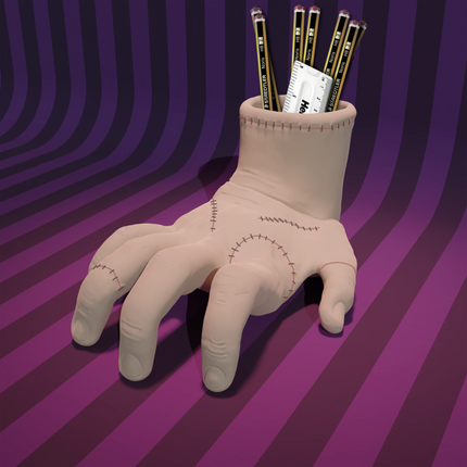 Portapenne Mercoledì