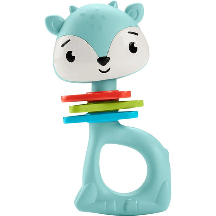 Fisher-Price Sonaglio con animaletto Volpe