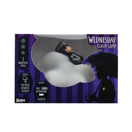 Lampada nuvoletta Mercoledì