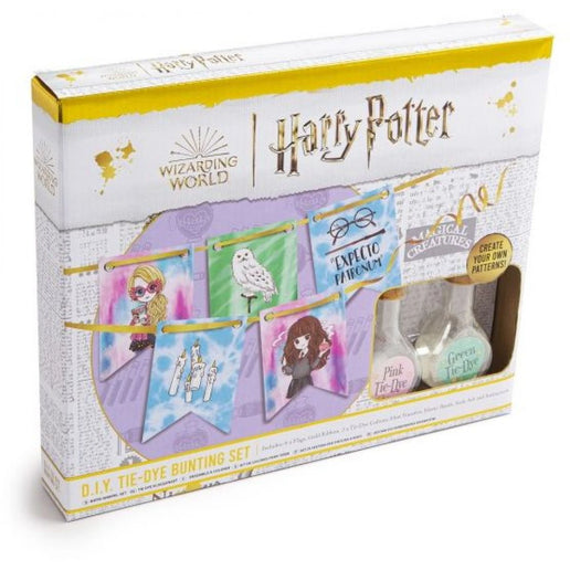 Set per batik di bandierine - Harry Potter