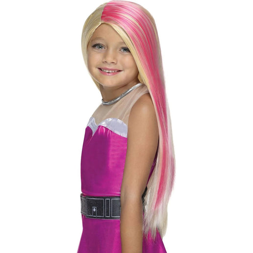 Parrucca per bambini - Barbie