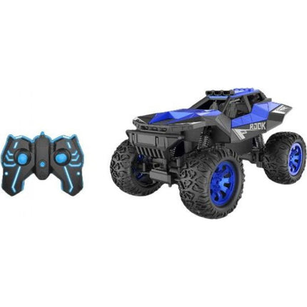 Auto RC Rock Climber blu