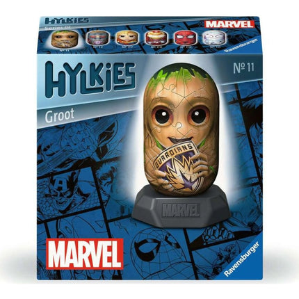Hylkies Groot - Marvel