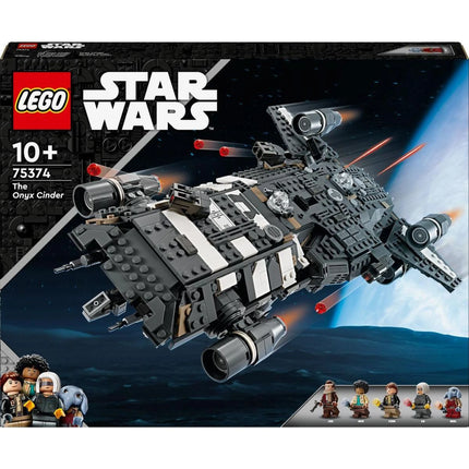 LEGO® Star Wars™ 75374 Onyx Cinder