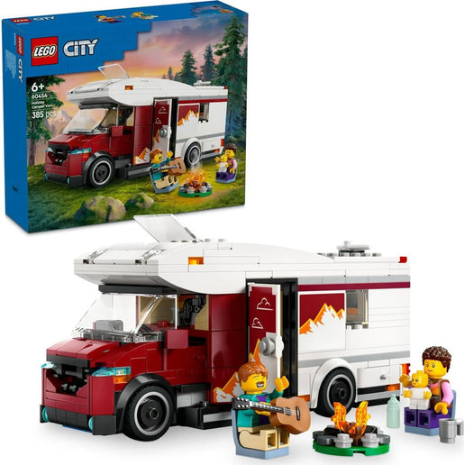 LEGO® City 60454 Caravan avventura per le vacanze