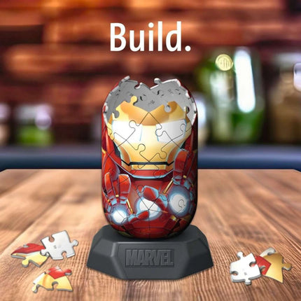 Hylkies Iron Man - Marvel