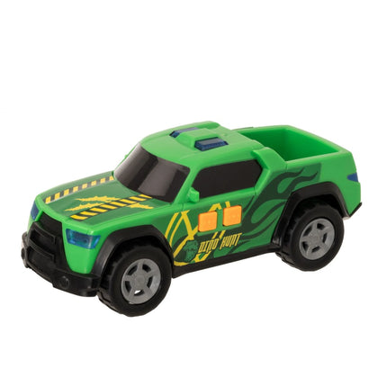 Teamsterz Caccia ai dinosauri