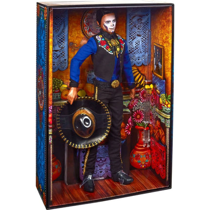 Barbie Signature Día de Muertos Ken 2022 HBY10