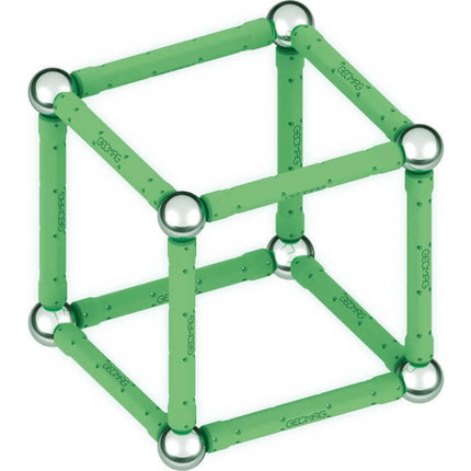 Geomag Glow Riciclato 25 pezzi