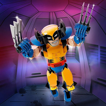 LEGO® Marvel 76257 Action figure costruibile: Wolverine