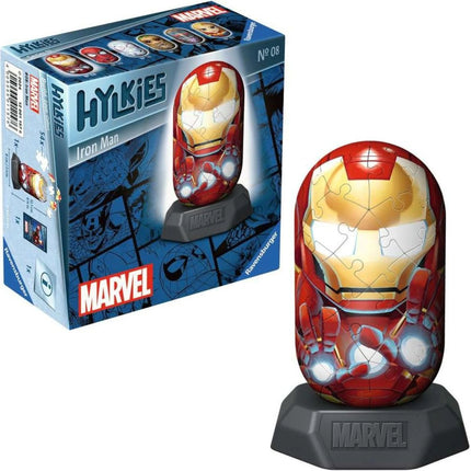 Hylkies Iron Man - Marvel