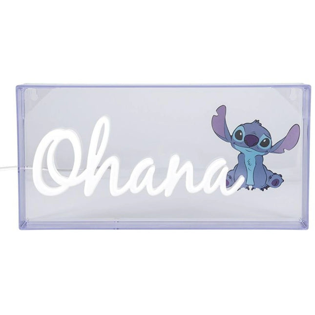 Luce al neon - Disney Stitch
