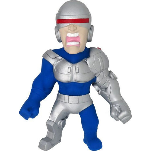 Flexi Monster Serie 6 figura Cyborg