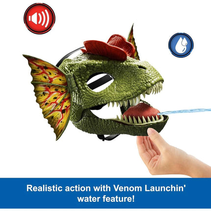 Dilophosaurus con suoni - Jurassic World