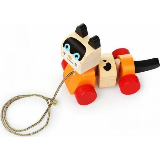 CUBIKA Gatto da trainare