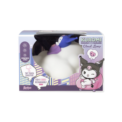 Lampada nuvoletta Kuromi