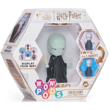 WOW! Pods Harry Potter Voldemort
