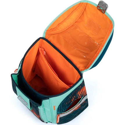 Oxybag Zaino scolastico Premium Light Dinosauro