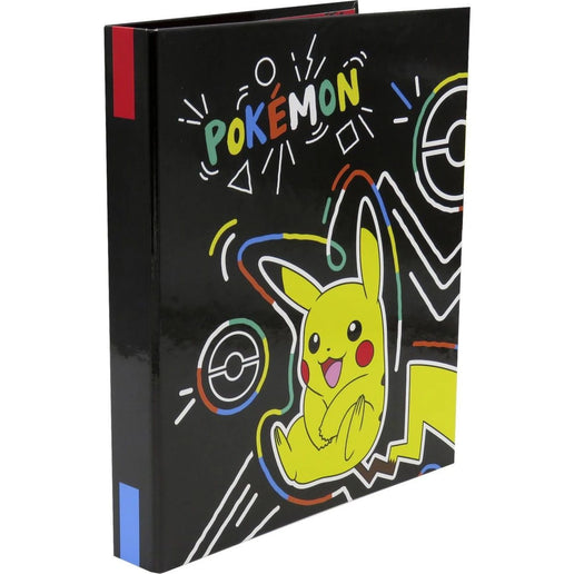 Raccoglitore Pokémon edizione Colouful