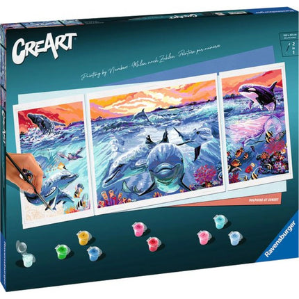 CreArt Meraviglioso mondo sottomarino