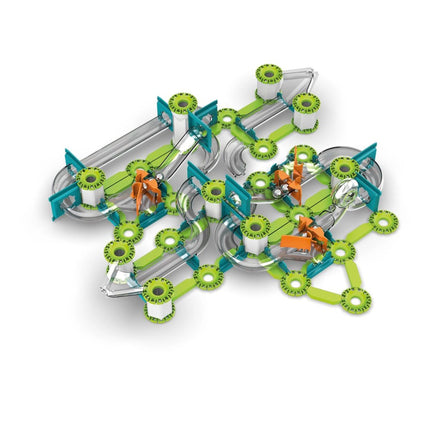 Geomag Mechanics Set iniziale 153 pezzi