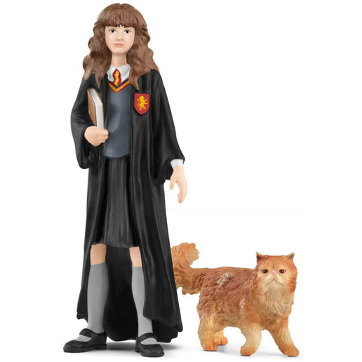 Schleich Ermione e Grattastinchi - Harry Potter