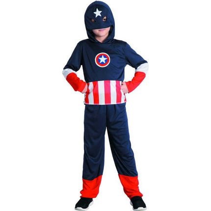 Costume di carnevale per bambini Eroe 120 - 130 cm