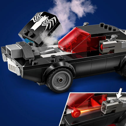 LEGO® Marvel 76309 Spider-Man vs. la potente auto sportiva di Venom