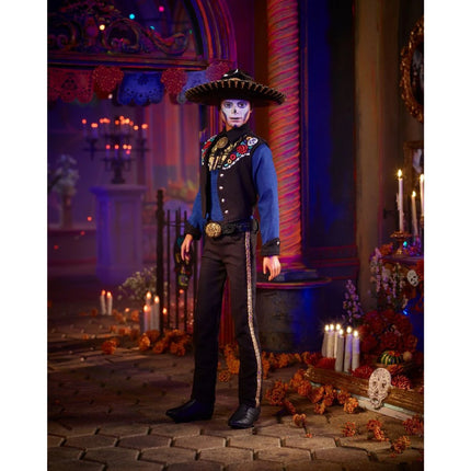 Barbie Signature Día de Muertos Ken 2022 HBY10