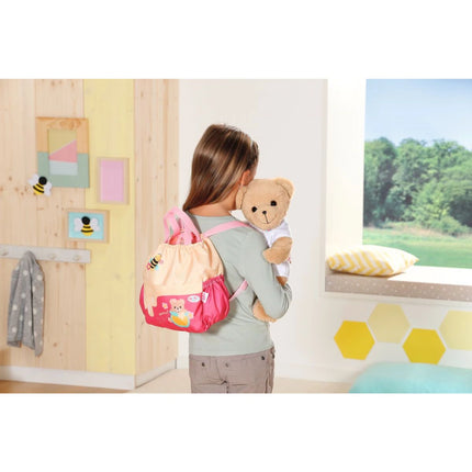 BABY born Orsetto Zainetto