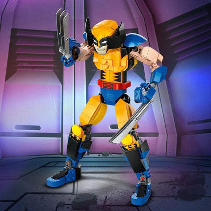 LEGO® Marvel 76257 Action figure costruibile: Wolverine