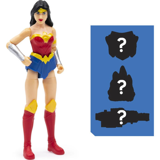 Figure DC 10 cm Wonder Woman