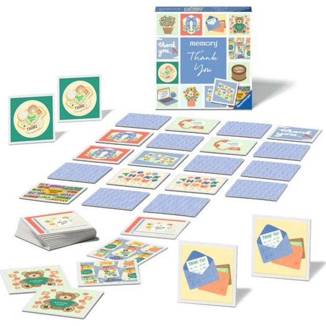 Ravensburger Memory: Momenti preziosi: Grazie