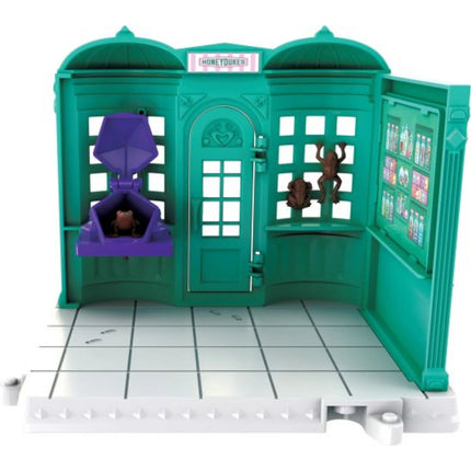 Set da gioco “paradiso del miele” con personaggi - Harry Potter