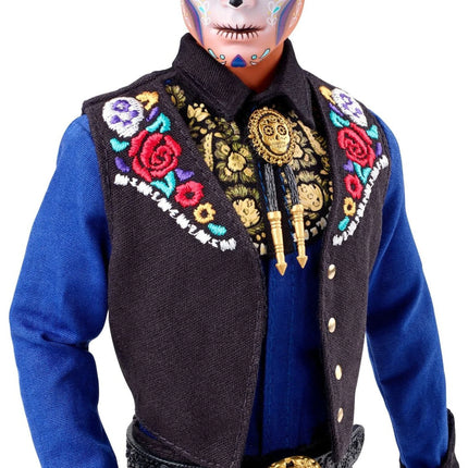 Barbie Signature Día de Muertos Ken 2022 HBY10
