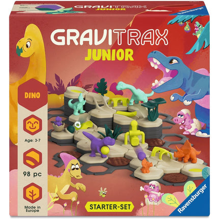 GraviTrax Junior Dinosauri Set iniziale L