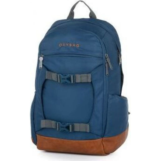 Oxybag Zaino per studenti OXY Zero West Indigo