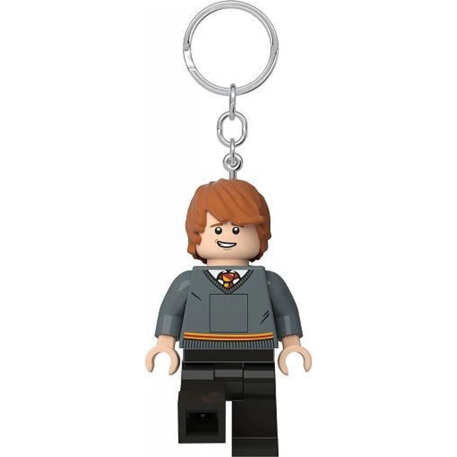 LEGO® Harry Potter™ Ron Weasley minifigure luminosa