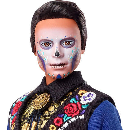 Barbie Signature Día de Muertos Ken 2022 HBY10
