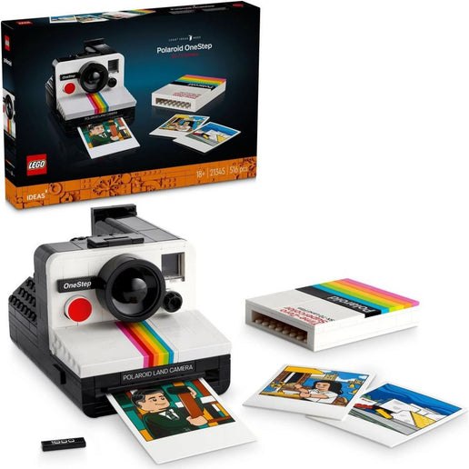 LEGO® Ideas 21345 Fotocamera Polaroid OneStep SX-70