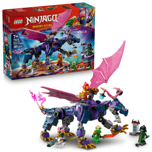 LEGO® NINJAGO® 71842 Rontu - Il Signore dei draghi