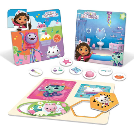 Edu - giochi 10 giochi - La casa delle bambole di Gabby