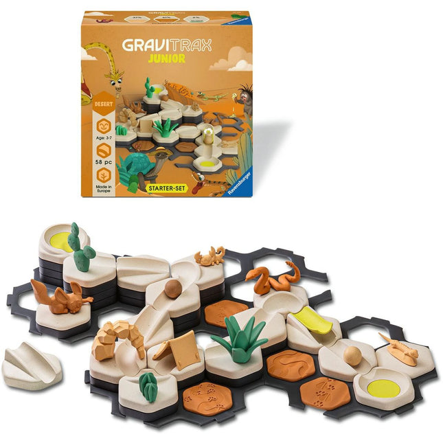 GraviTrax Junior Set di partenza Deserto