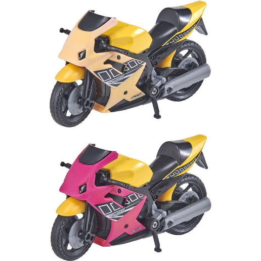 Motocicletta Teamsterz Colour Change