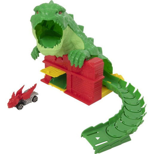 Teamsterz Beast set + 1 auto