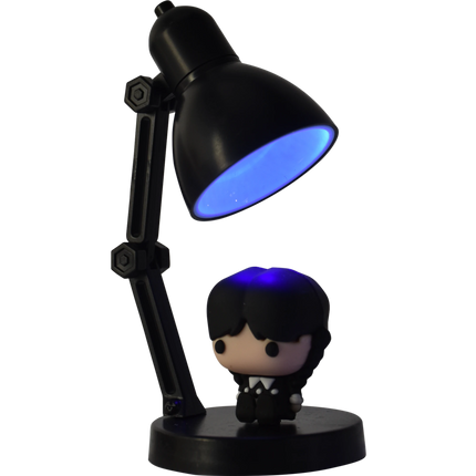 Mini lampada Mercoledì
