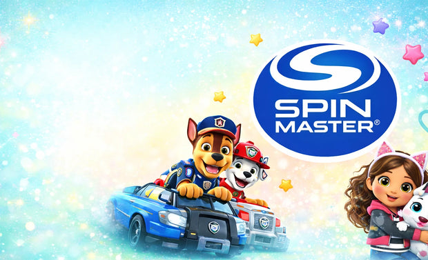 <div class="metafield-rich_text_field"><h1>Spin Master<br />
Il mondo del<br />
divertimento<br />
per bambini</h1></div>